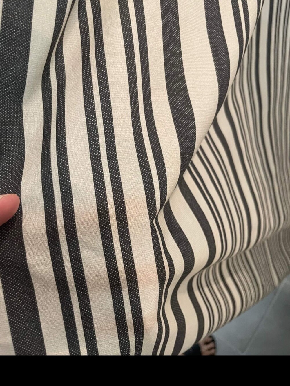 Pottery Barn Shower Curtain